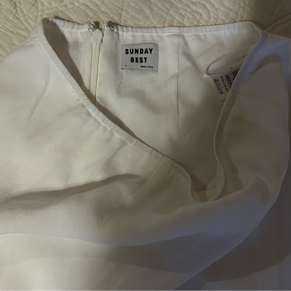 Aritzia Sunday best skirt - Picture 3 of 3